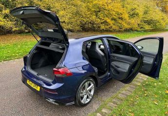 Volkswagen Golf 1.5 eTSI MHEV R-Line Hatchback 5dr Petrol Hybrid DSG Euro 6 (s/s