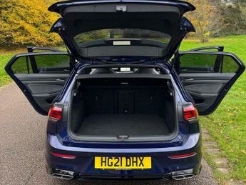 Volkswagen Golf 1.5 eTSI MHEV R-Line Hatchback 5dr Petrol Hybrid DSG Euro 6 (s/s