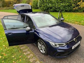 Volkswagen Golf 1.5 eTSI MHEV R-Line Hatchback 5dr Petrol Hybrid DSG Euro 6 (s/s