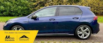 Volkswagen Golf 1.5 eTSI MHEV R-Line Hatchback 5dr Petrol Hybrid DSG Euro 6 (s/s