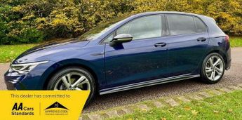 Volkswagen Golf 1.5 eTSI MHEV R-Line Hatchback 5dr Petrol Hybrid DSG Euro 6 (s/s