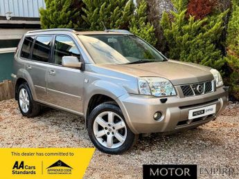 Nissan X-Trail 2.5i Aventura 5dr
