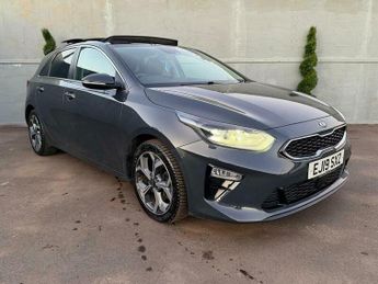 Kia Ceed 1.4 T-GDi First Edition DCT Euro 6 (s/s) 5dr