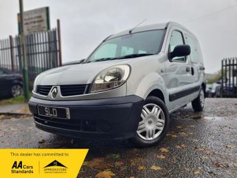 Renault Kangoo AUTHENTIQUE 16V E4