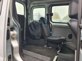Renault Kangoo AUTHENTIQUE 16V E4