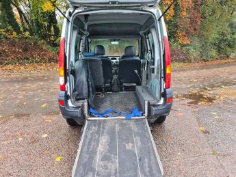 Renault Kangoo AUTHENTIQUE 16V E4
