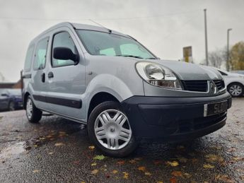 Renault Kangoo AUTHENTIQUE 16V E4