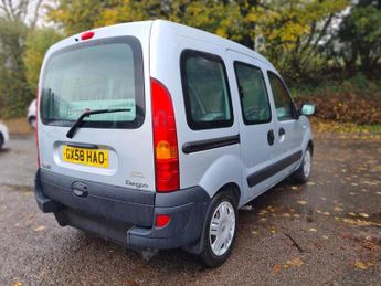 Renault Kangoo AUTHENTIQUE 16V E4