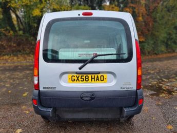 Renault Kangoo AUTHENTIQUE 16V E4