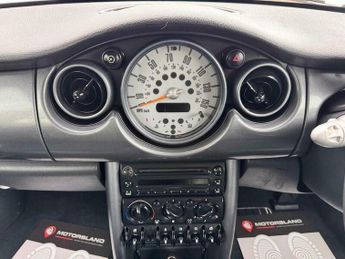 MINI Hatch 1.6 Cooper CVT Euro 3 3dr