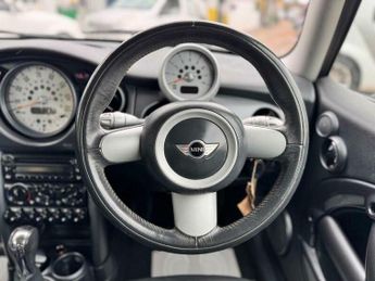 MINI Hatch 1.6 Cooper CVT Euro 3 3dr