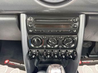 MINI Hatch 1.6 Cooper CVT Euro 3 3dr