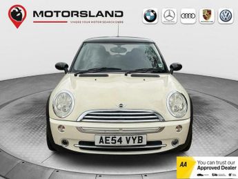 MINI Hatch 1.6 Cooper CVT Euro 3 3dr
