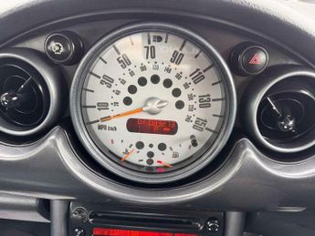 MINI Hatch 1.6 Cooper CVT Euro 3 3dr