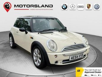 MINI Hatch 1.6 Cooper CVT Euro 3 3dr
