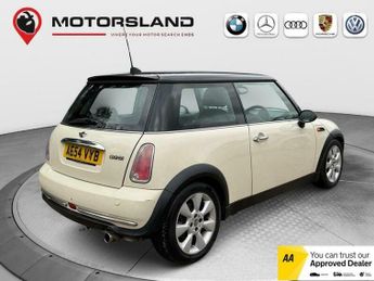 MINI Hatch 1.6 Cooper CVT Euro 3 3dr