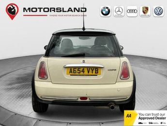 MINI Hatch 1.6 Cooper CVT Euro 3 3dr