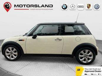 MINI Hatch 1.6 Cooper CVT Euro 3 3dr