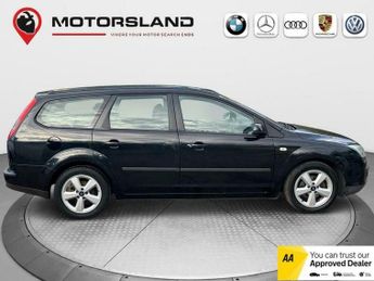 Ford Focus 1.6 Zetec Climate 5dr