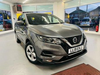 Nissan Qashqai 1.3 DIG-T Acenta Premium Euro 6 (s/s) 5dr