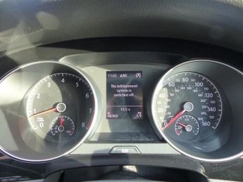 Volkswagen Golf SV GT TSI DSG