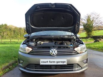 Volkswagen Golf SV GT TSI DSG