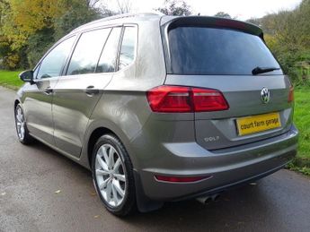 Volkswagen Golf SV GT TSI DSG