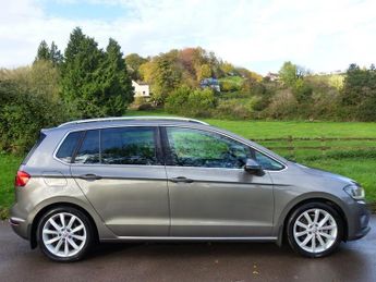 Volkswagen Golf SV GT TSI DSG