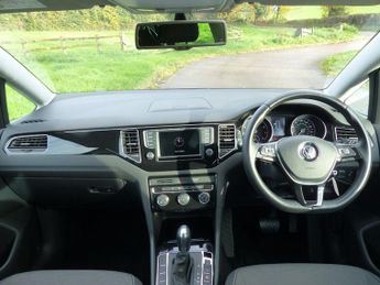 Volkswagen Golf SV GT TSI DSG