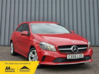 Mercedes A Class 1.6 A180 Sport (Executive) Euro 6 (s/s) 5dr