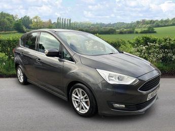 Ford C Max ZETEC TDCI