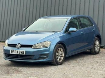 Volkswagen Golf 1.4 TSI BlueMotion Tech SE Edition DSG Euro 5 (s/s) 5dr
