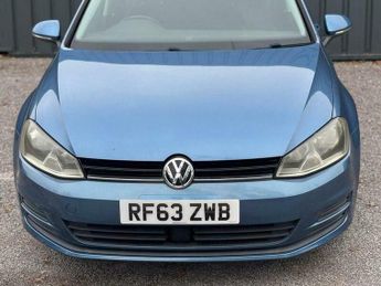 Volkswagen Golf 1.4 TSI BlueMotion Tech SE Edition DSG Euro 5 (s/s) 5dr