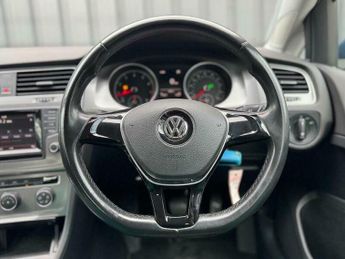Volkswagen Golf 1.4 TSI BlueMotion Tech SE Edition DSG Euro 5 (s/s) 5dr