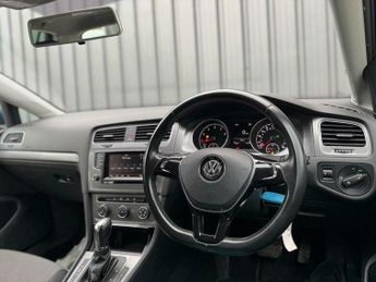 Volkswagen Golf 1.4 TSI BlueMotion Tech SE Edition DSG Euro 5 (s/s) 5dr