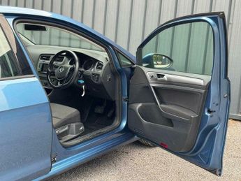Volkswagen Golf 1.4 TSI BlueMotion Tech SE Edition DSG Euro 5 (s/s) 5dr