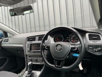Volkswagen Golf 1.4 TSI BlueMotion Tech SE Edition DSG Euro 5 (s/s) 5dr