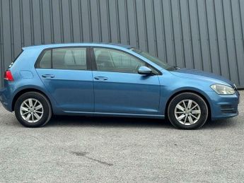 Volkswagen Golf 1.4 TSI BlueMotion Tech SE Edition DSG Euro 5 (s/s) 5dr