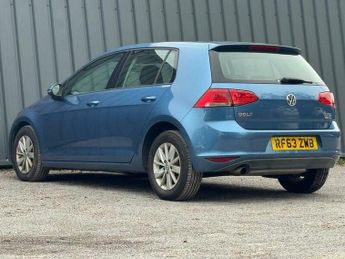 Volkswagen Golf 1.4 TSI BlueMotion Tech SE Edition DSG Euro 5 (s/s) 5dr