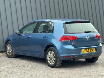 Volkswagen Golf 1.4 TSI BlueMotion Tech SE Edition DSG Euro 5 (s/s) 5dr