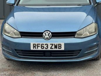 Volkswagen Golf 1.4 TSI BlueMotion Tech SE Edition DSG Euro 5 (s/s) 5dr