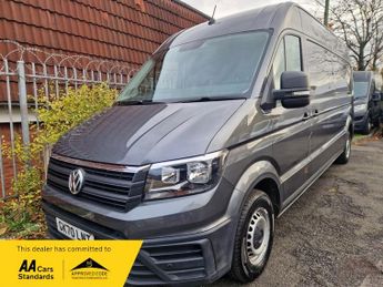 Volkswagen Crafter CR35 TRENDLINE LWB AIRCON