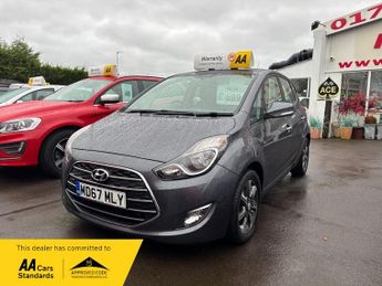 Hyundai IX20 CRDI SE NAV BLUE DRIVE