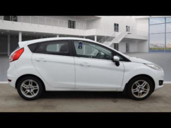 Ford Fiesta ZETEC