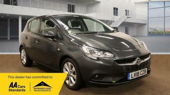 Vauxhall Corsa 1.4i ecoTEC Energy Euro 6 5dr (a/c)