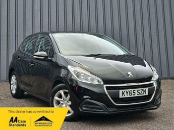 Peugeot 208 1.2 PureTech Active Euro 6 5dr