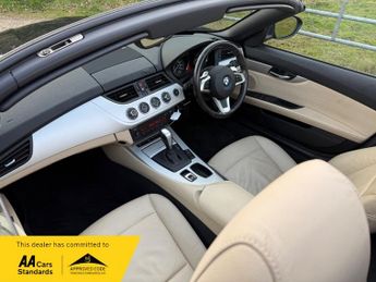 BMW Z SERIES Z4 SDRIVE23i ROADSTER