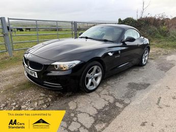 BMW Z SERIES Z4 SDRIVE23i ROADSTER