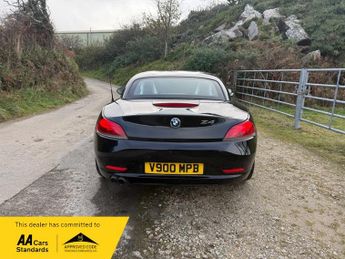 BMW Z SERIES Z4 SDRIVE23i ROADSTER