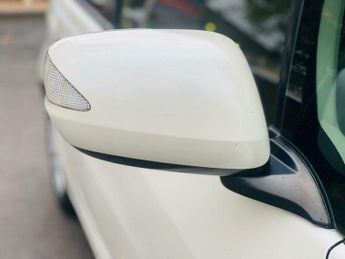 Honda Jazz 1.3h IMA HS Hatchback 5dr Petrol Hybrid CVT Euro 5 (102 ps)